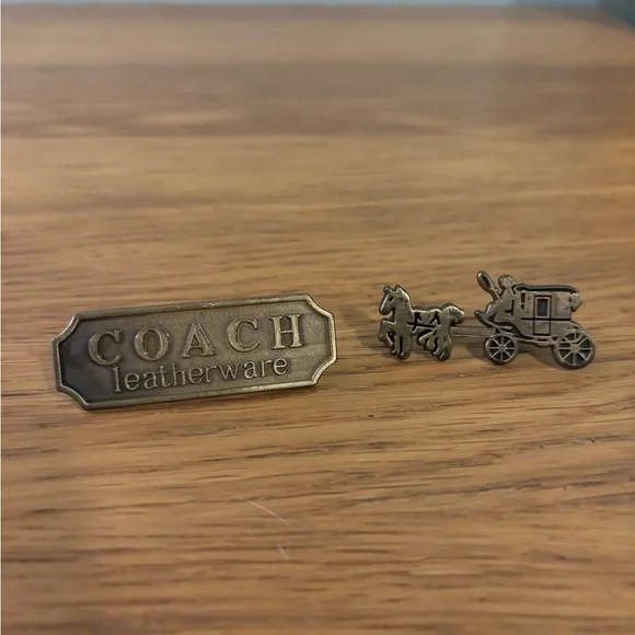 Coach Hang Tag and Hardware Bundle - Picture 8 of 8
